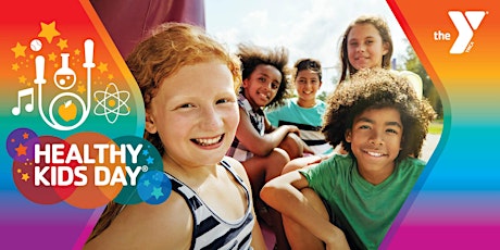 2024 Healthy Kids Day at Windward YMCA