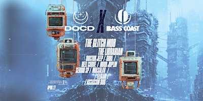 Immagine principale di DOCD X BASS COAST 