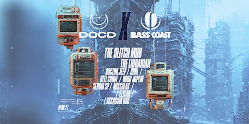 Imagen principal de DOCD X BASS COAST