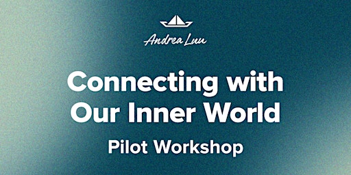 Connecting with Your Inner World primary image