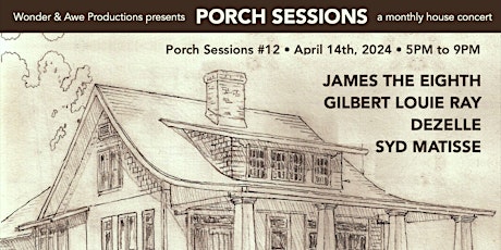 Porch Sessions #12