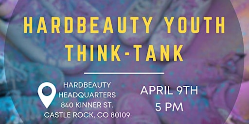 Imagen principal de HardBeauty Youth Think-Tank