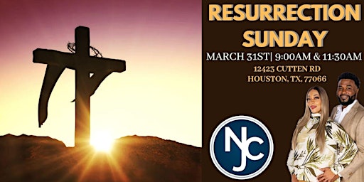 Resurrection Sunday 2024 11:30AM Service primary image