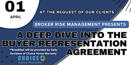 A Deep Dive into the Buyer-Representation Agreement