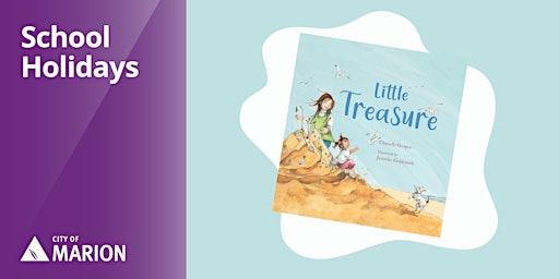 Immagine principale di Meet the Author: Chanelle Gosper "Little Treasure" 