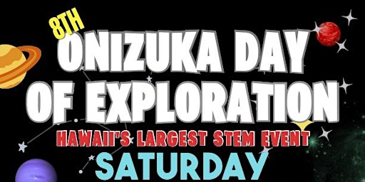 Immagine principale di 8th Annual Onizuka Day of Exploration 