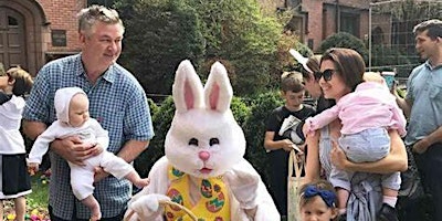 Primaire afbeelding van Easter Bunny Brunch in AdMo