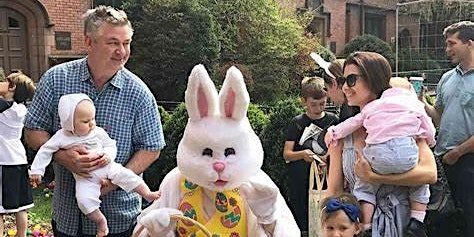 Immagine principale di Easter Bunny Brunch in AdMo 