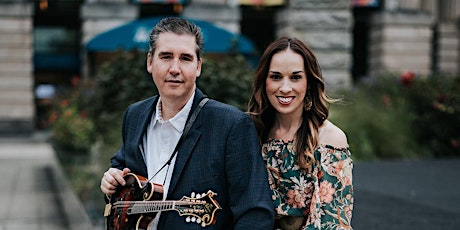 An Evening with Darin and Brooke Aldridge