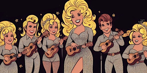 Imagem principal do evento Ukulele Cabaret: Night of 1000 Dollys