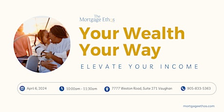 Your Wealth Your  Way