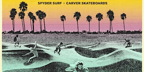 Spyder x Carver LA Pumptrack contest