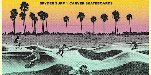 Hauptbild für Spyder x Carver LA Pumptrack contest