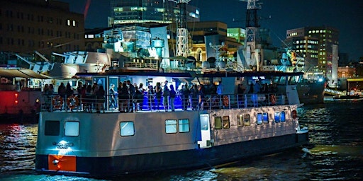 Big singles' Boat party for 20s, 30s and 40s primary image