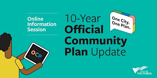 Imagen principal de Let’s Talk: Official Community Plan Update