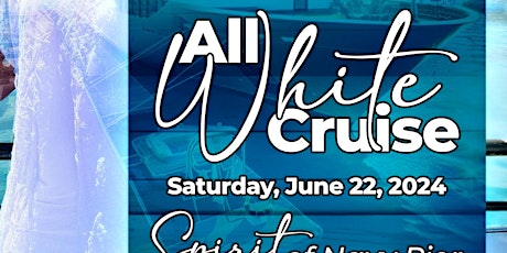 Lisa Cannon Ministries - All White Cruise