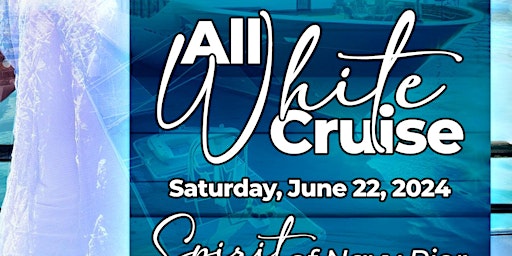Imagem principal do evento Lisa Cannon Ministries - All White Cruise
