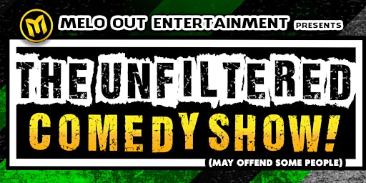 The Unfiltered Comedy Show  primärbild
