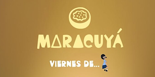 Hauptbild für MARACUYA x Republic Latin Fusion