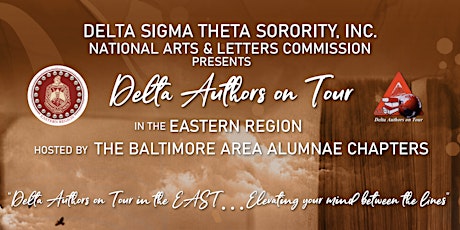 Delta Authors On Tour Baltimore