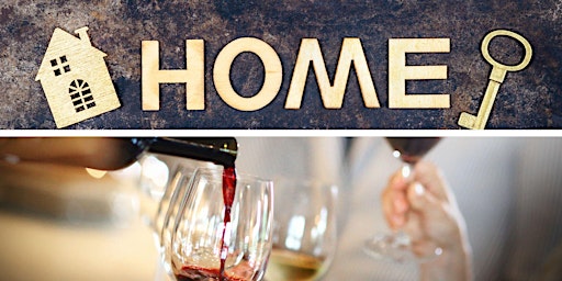 Imagem principal de Building Wealth through Real Estate Seminar & Exclusive Wine Tasting Event