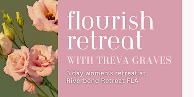 Primaire afbeelding van Flourish Women's Wellness Retreat