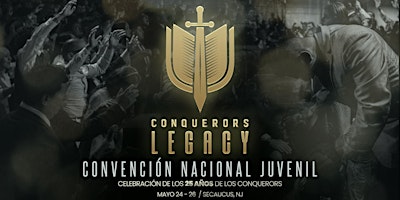 Imagen principal de LEGACY 2024 YOUTH CONVENTION