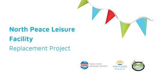 North Peace Leisure Facility | Workshop  Fort St. John (In-Person) primary image
