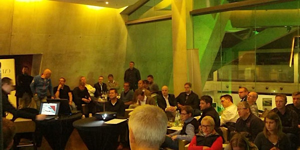 RUG Treffen am Vortag der Autodesk University 2019