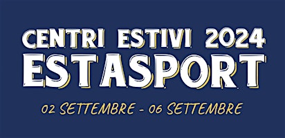 ESTASPORT 12° SETTIMANA  primärbild