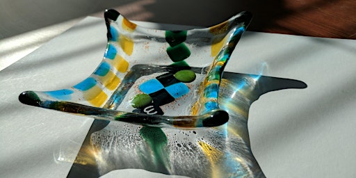 Primaire afbeelding van Break it and Make it - Glass Fusing