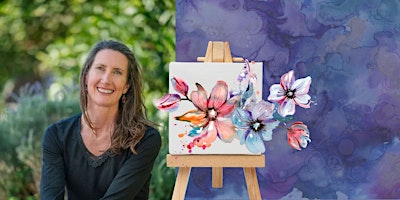 Imagem principal de Introduction to art therapy: Wellbeing & self-care - Noarlunga Library