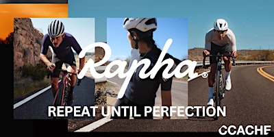 Ccache x Rapha - Pro Team Launch Ride primary image