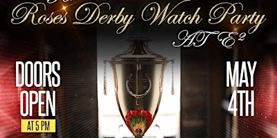 Run For The Roses Derby Watch Party primary image