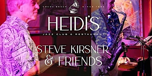 Imagem principal de Steve Kirsner and Friends