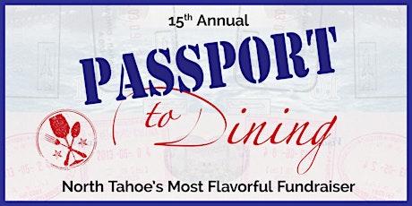 Passport to Dining 2019 primary image