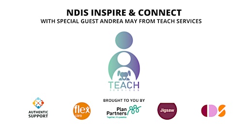 Imagem principal do evento Inspire and Connect NDIS Networking Event