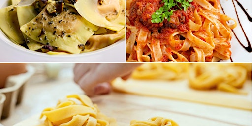 Fresh Pasta From Scratch - Cooking Class by Cozymeal™ primary image