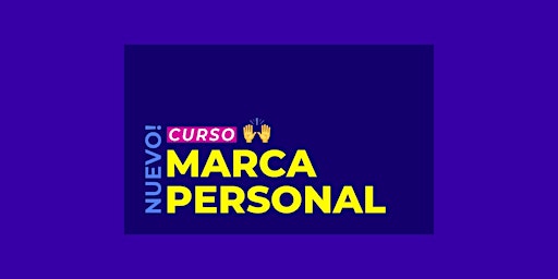 Curso de Marca Personal primary image