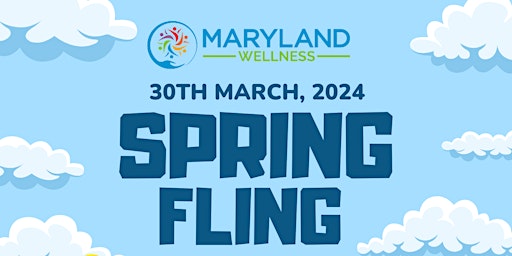 Primaire afbeelding van Maryland Wellness: Spring Fling Event