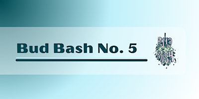 Bud Bash No. 5  primärbild