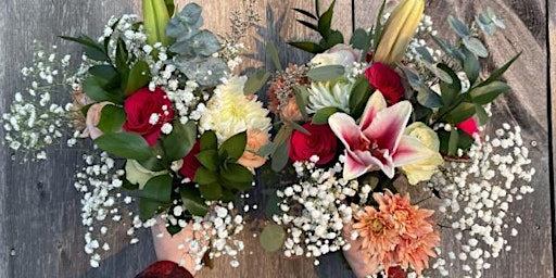 Imagem principal de Bridal Bouquet Workshop