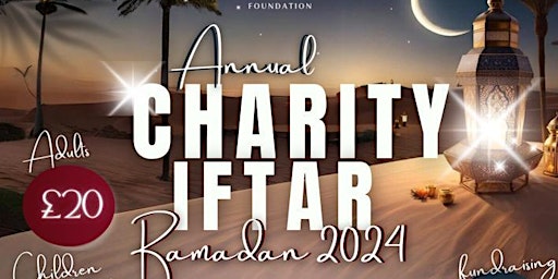 Hauptbild für Ihya Annual Iftar 2024