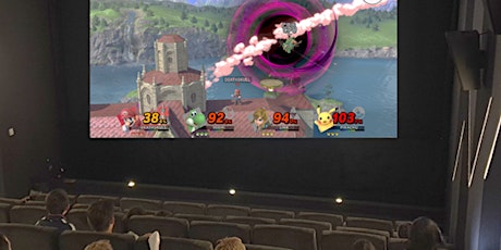 Super Smash Bros. @ Lido Cinema