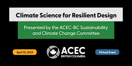 Introduction to Climate Science for Resilient Design