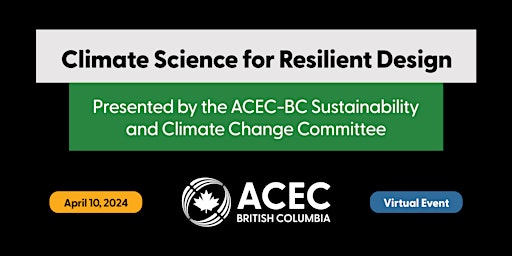 Imagen principal de Introduction to Climate Science for Resilient Design
