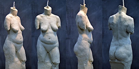 Torso in Clay - Sculpting Workshop