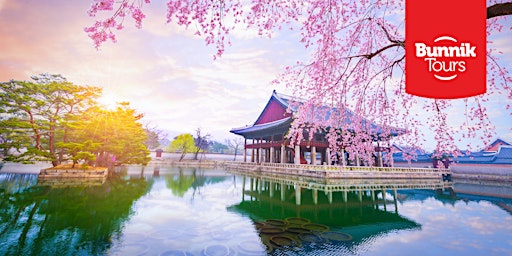 Imagem principal do evento Explore South Korea with Bunnik Tours