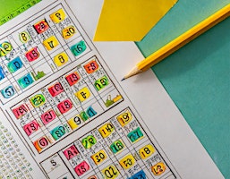 Primaire afbeelding van Bingo | School Holidays | Mitchell Park