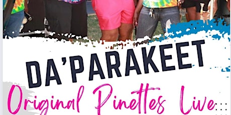 The Original Pinettes Live at Da’ Parakeet